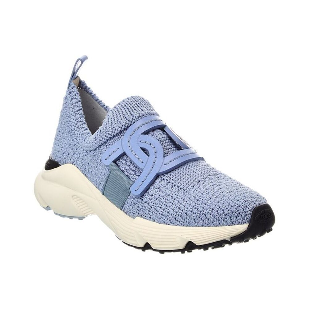 Tod’S Kate Crochet Sneaker, Blue